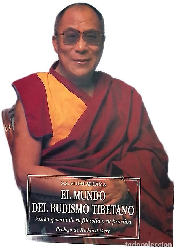 Libros: El mundo del budismo tibetano visi&oacute;n general de su filosof&iacute;a y su pr&aacute;ctica