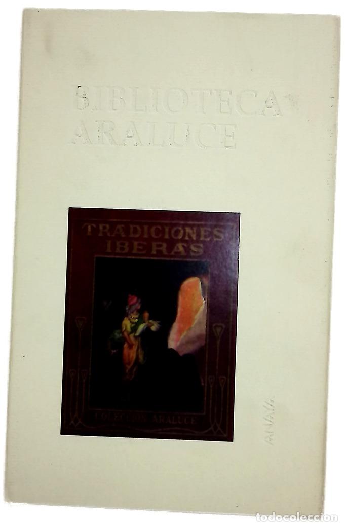 Libros: Tradiciones iberas - Morales, Mar&iacute;a Luz