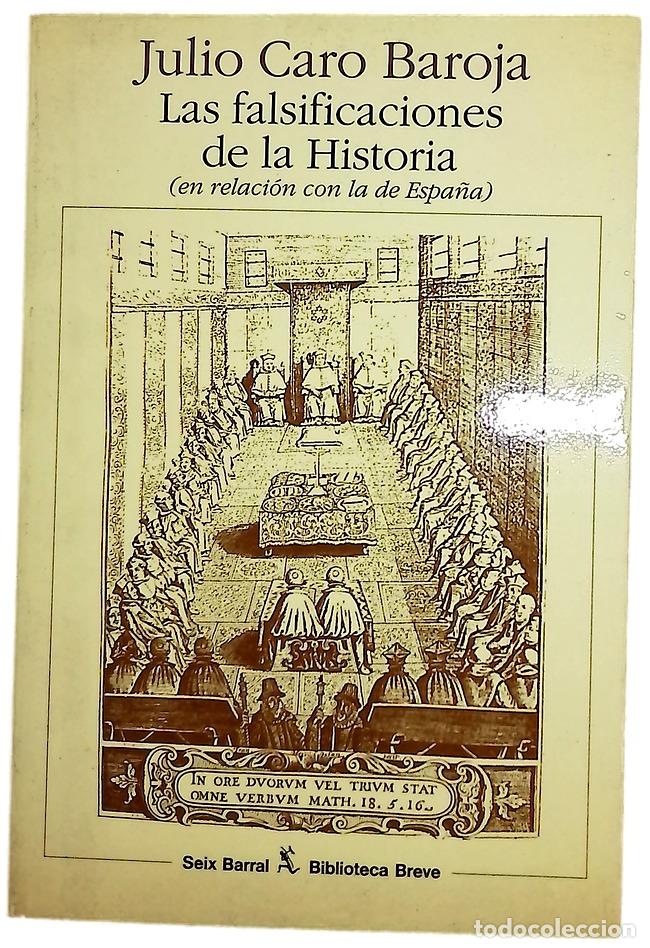 Libros: Las falsificaciones de la historia (en relaci&oacute;n con la de Espa&ntilde;a)