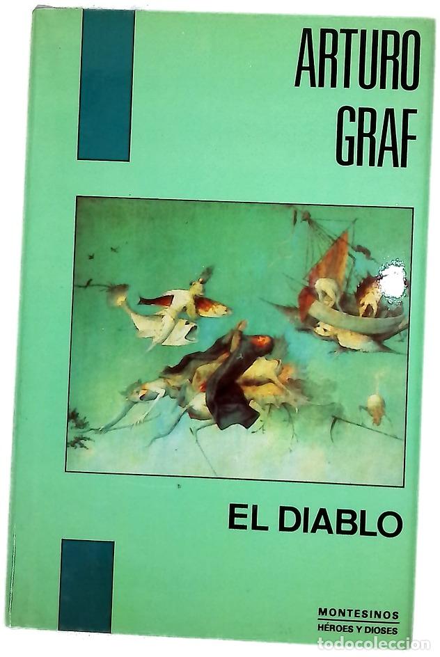 Libros: El diablo - Graf, Arturo; Baudelaire, Charles; Andreu, Maribel