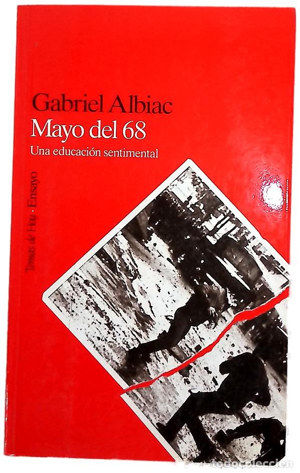 B&uuml;cher: Mayo del 68 una educaci&oacute;n sentimental