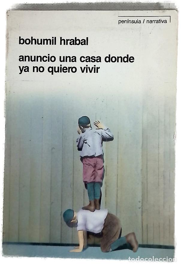 B&uuml;cher: Anuncio una casa donde ya no quiero vivir