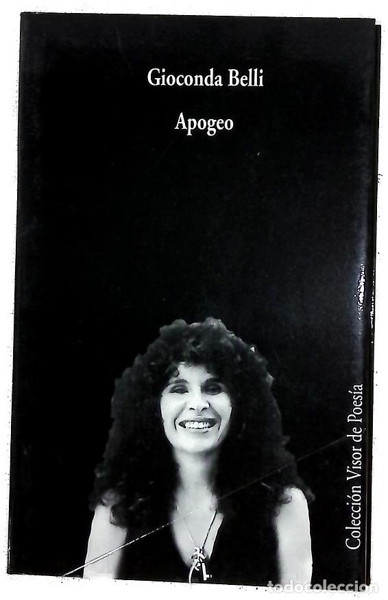Libros: Apogeo - Belli, Gioconda - Visor Libros