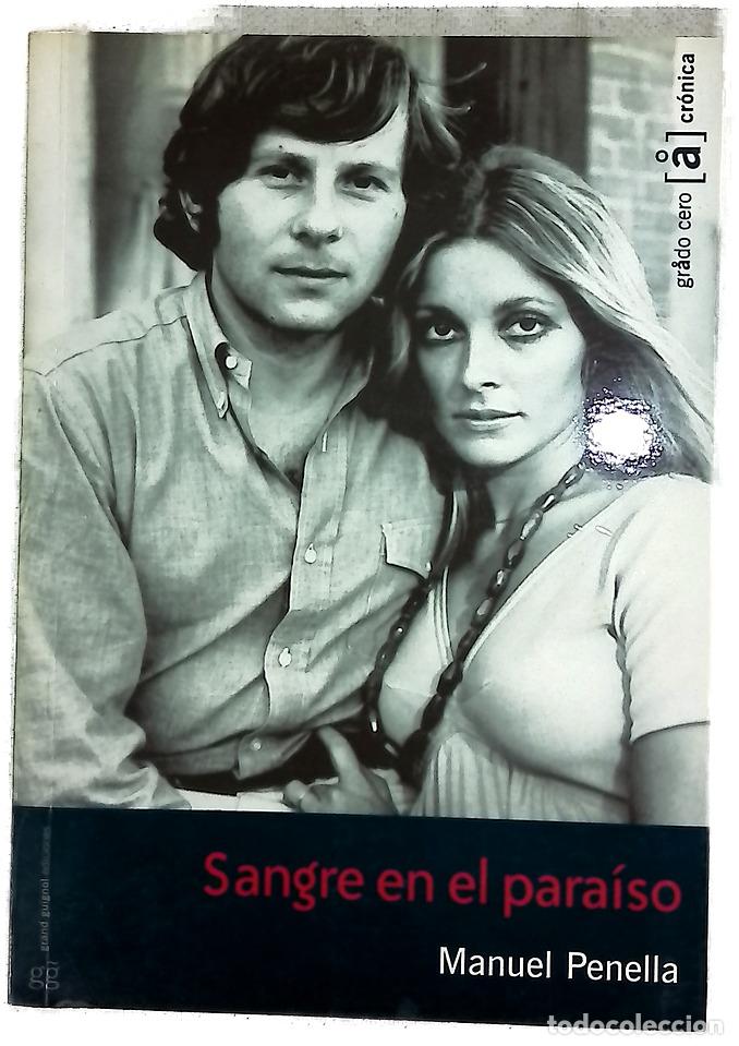 Libros: Sangre en el para&iacute;so - Penella, Manuel
