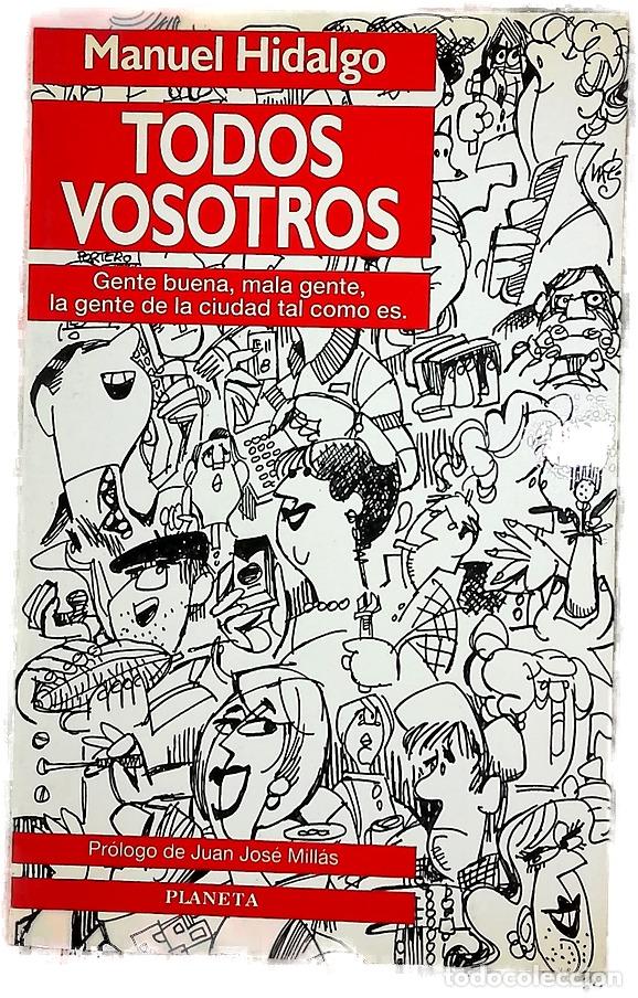 Libros: Todos Vosotros - Manuel Hidalgo