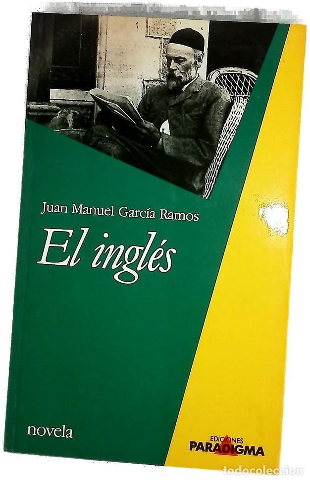 Libros: El ingl&eacute;s - Garc&iacute;a Ramos, Juan Manuel