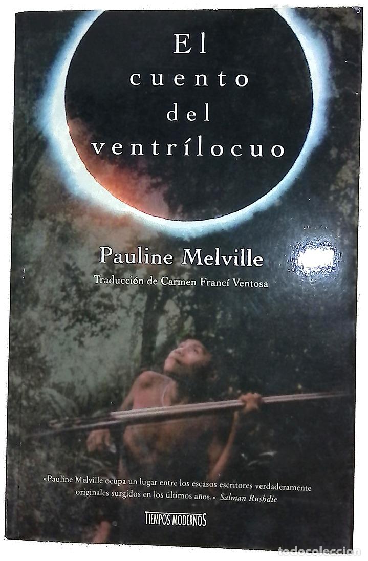 Libros: El cuento del ventr&iacute;locuo
