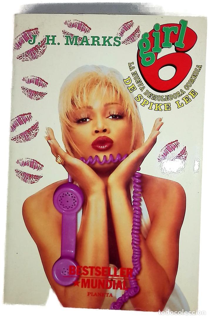 Libros: Girl 6 - Marks, J. H - Planeta