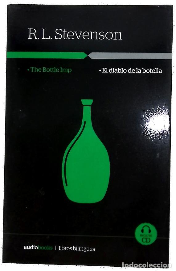 Libros: The bottle imp = El diablo de la botella