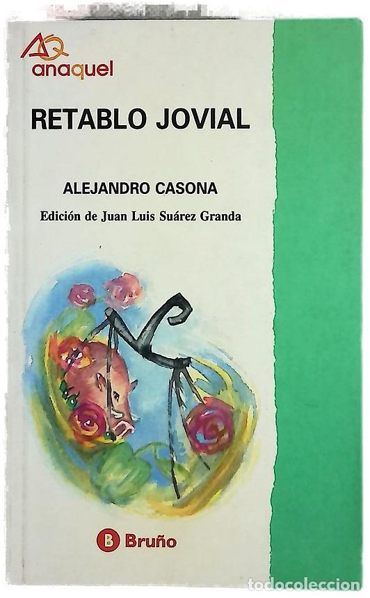 Libros: Retablo jovial - Casona, Alejandro; Su&aacute;rez Granda, Juan Luis