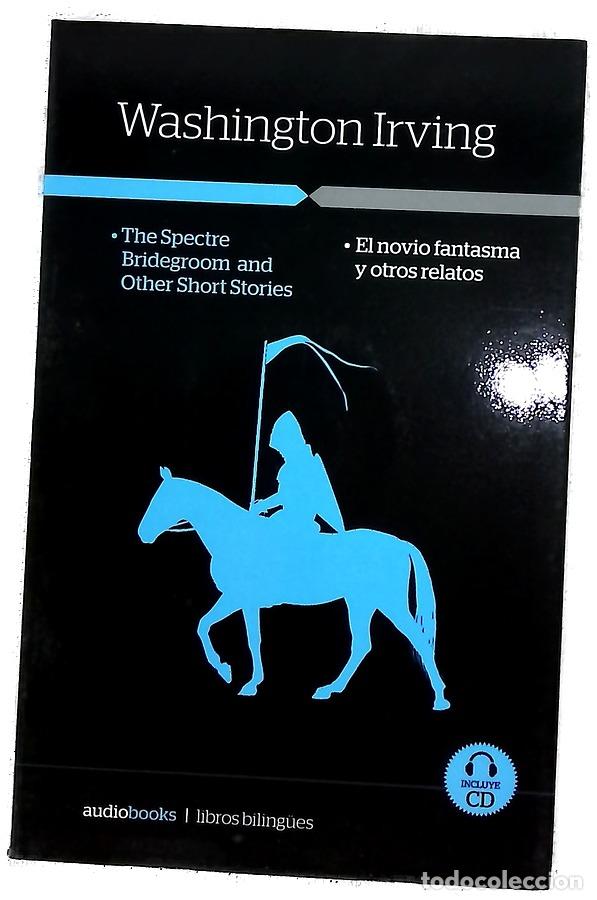 Libros: The spectre bridegroom and other short stories = El novio fantasma y otros relatos