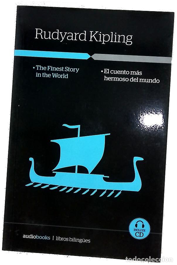 Libros: The finest story in the world = El cuento m&aacute;s hermoso del mundo