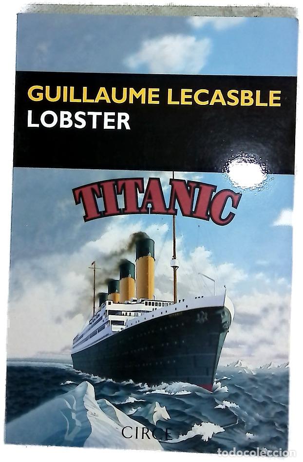 Libros: Lobster - Lecasble, Guillaume