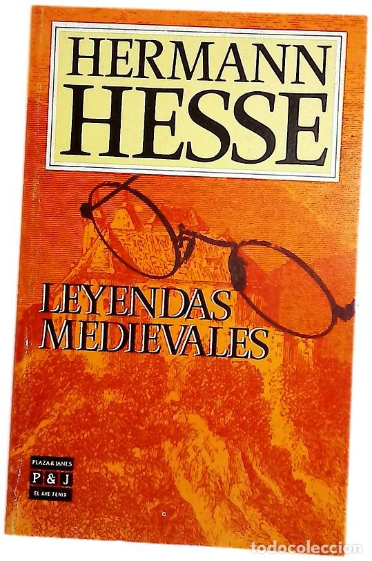 Libros: Leyendas medievales - Hesse, Hermann; Bein, Roberto
