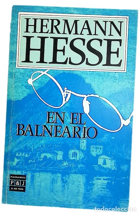 Libros: En el balneario - Hesse, Hermann; Giralt Gorina, Pilar