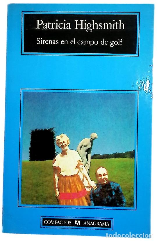 Libros: Sirenas en el campo de golf