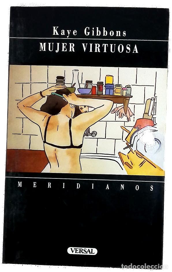 books: Mujer virtuosa - Gibbons, Kaye