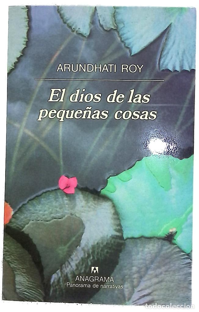 books: El dios de las peque&ntilde;as cosas
