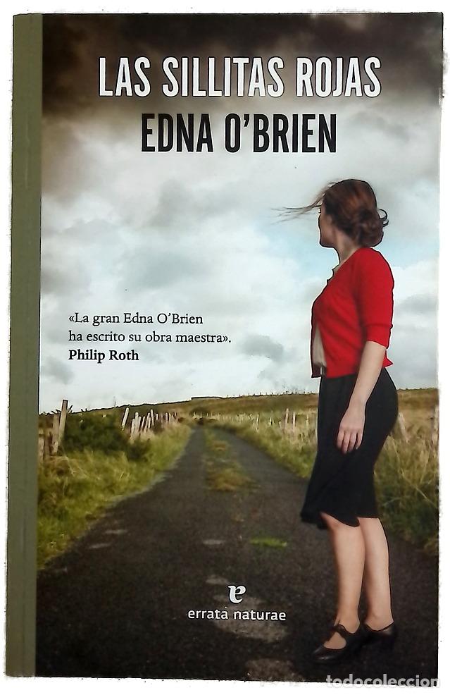 books: Las sillitas rojas - O'Brien, Edna; L&oacute;pez Mu&ntilde;oz, Regina