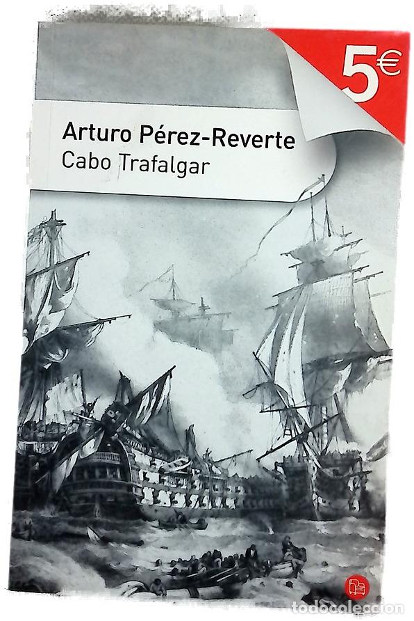 books: Cabo Trafalgar un relato naval