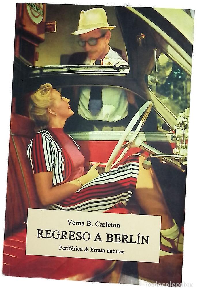 books: Regreso a Berl&iacute;n - Carleton, V. B; Salas Rodr&iacute;guez, Laura