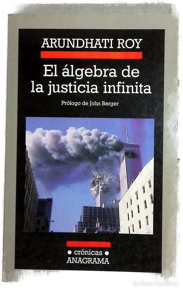 Libros: El &aacute;lgebra de la justicia infinita
