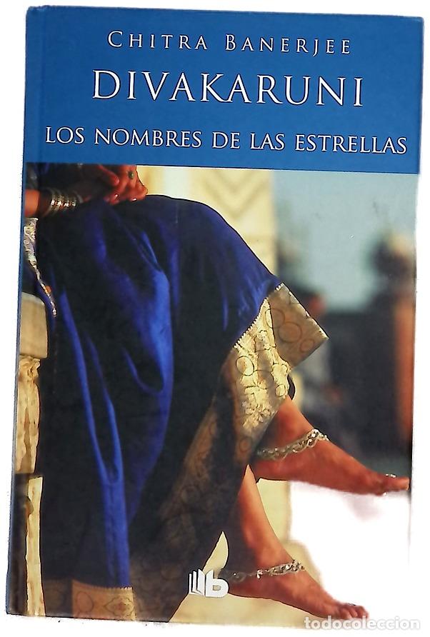 Libros: Los nombres de las estrellas