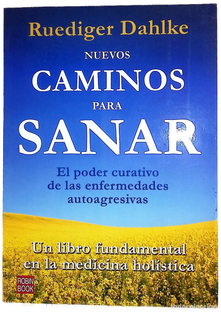 Libros: Nuevos caminos para sanar