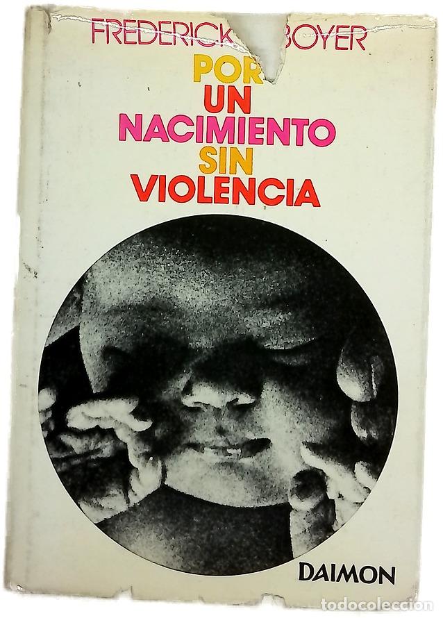 Libros: Por un nacimiento sin violencia