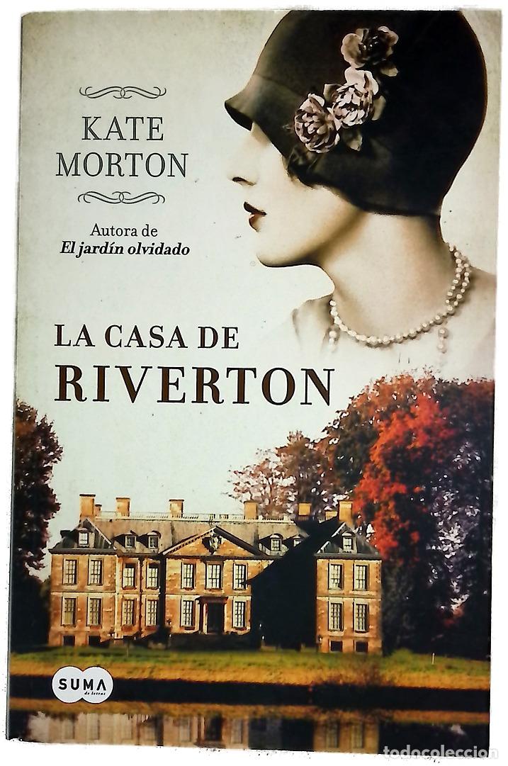 Libros: La casa de Riverton - Kate Morton