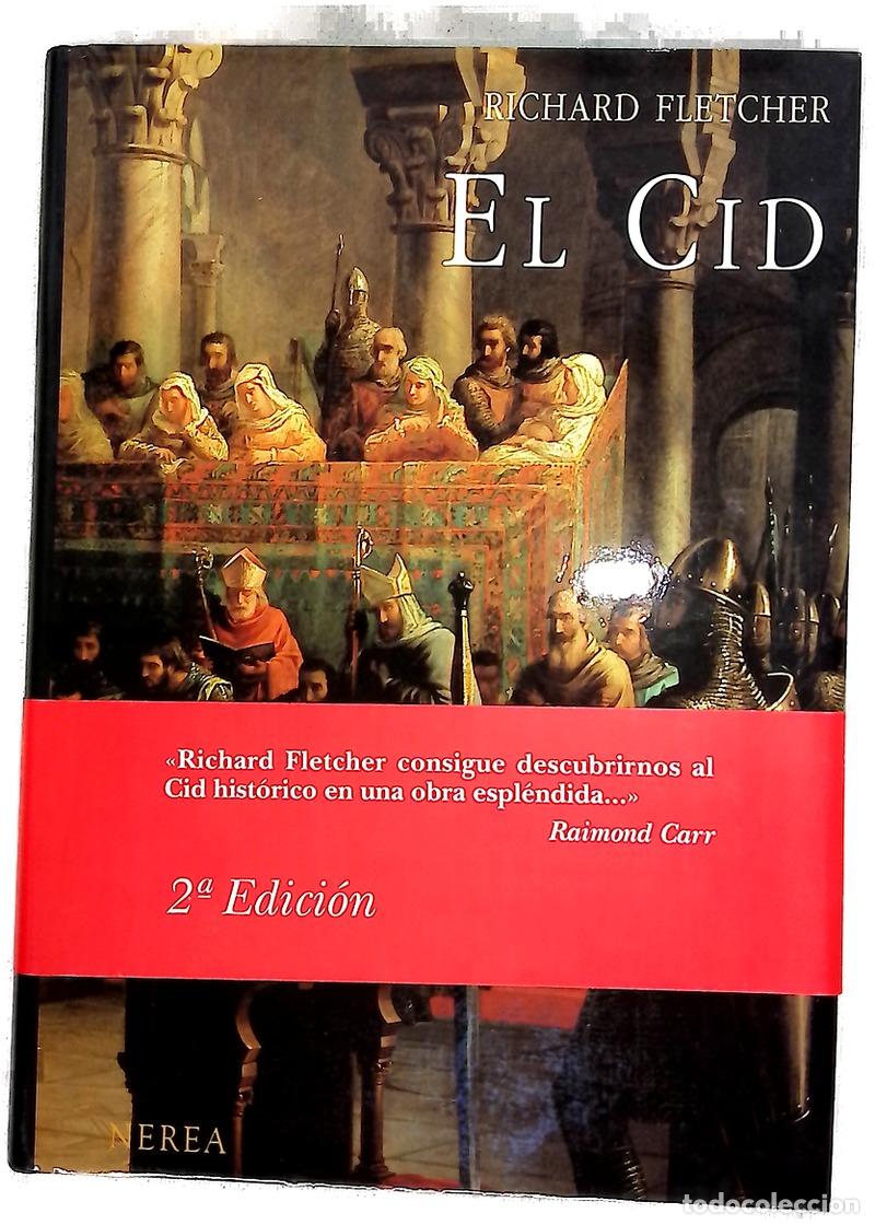 Libros: El Cid - Fletcher, Richard