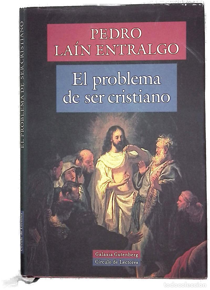 Libros: El problema de ser cristiano