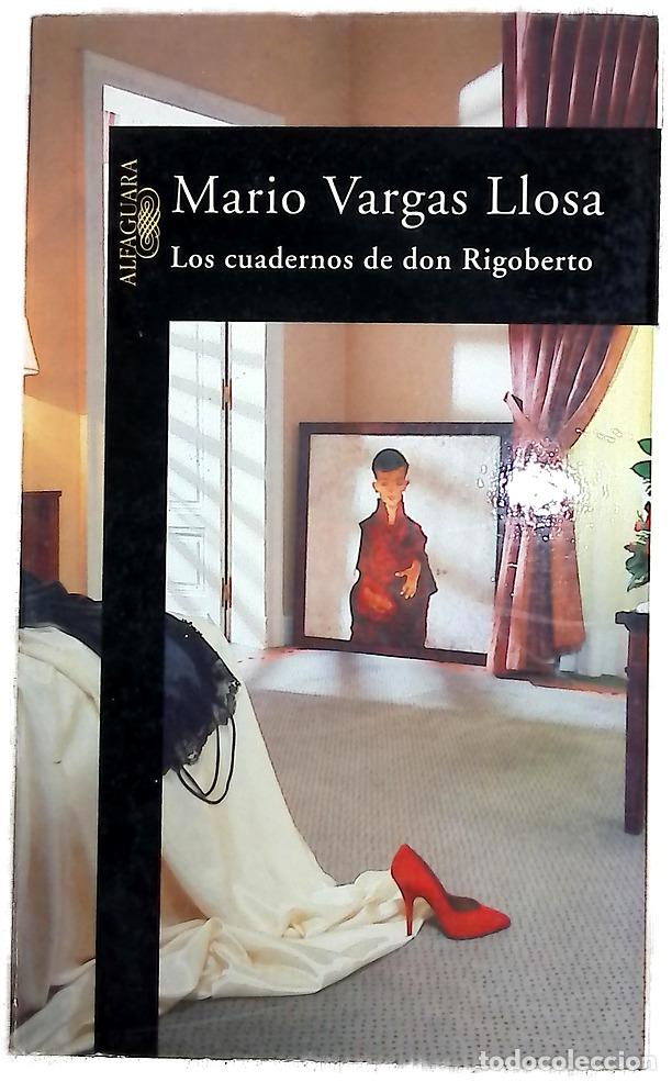 Libros: Los cuadernos de don Rigoberto