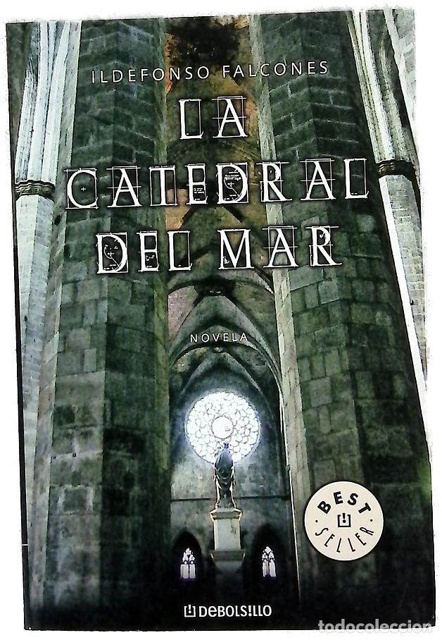 Libros: La catedral del mar - Falcones, Ildefonso
