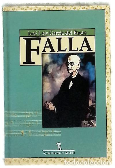 Libri di seconda mano: Falla - Garc&iacute;a del Busto, Jos&eacute; Luis