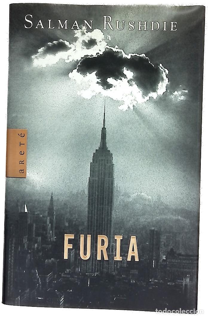 Libros: Furia - Rushdie, Salman - Plaza & Jan&eacute;s