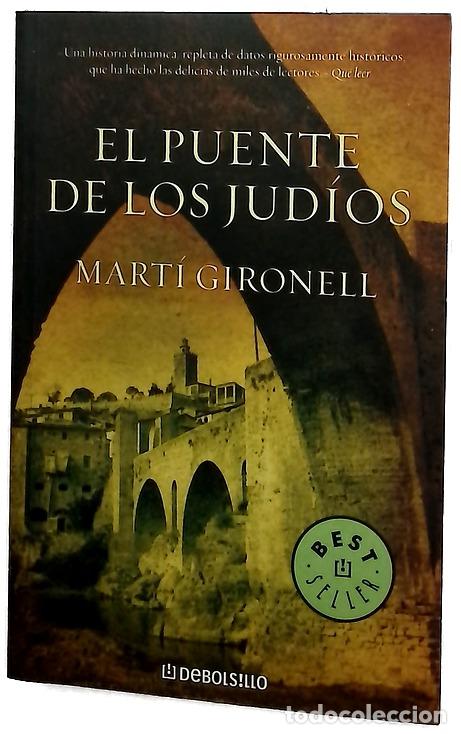 Libros: El puente de los jud&iacute;os - Gironell, Mart&iacute;