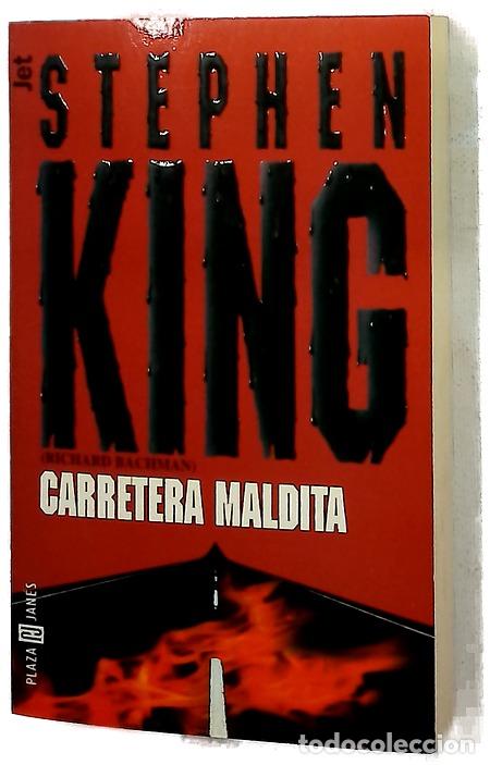 Libros: Carretera maldita - Bachman, Richard