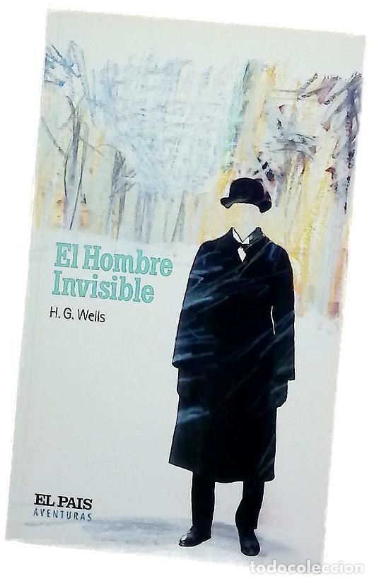 Libros: El hombre invisible - Wells, H. G