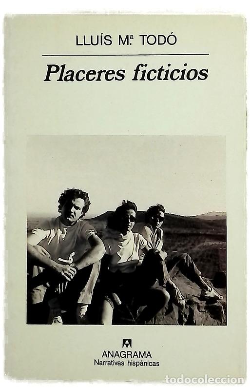 Libros: Placeres ficticios - Tod&oacute;, Llu&iacute;s Maria
