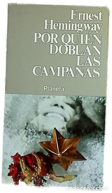 Libros: Por qui&eacute;n doblan las campanas