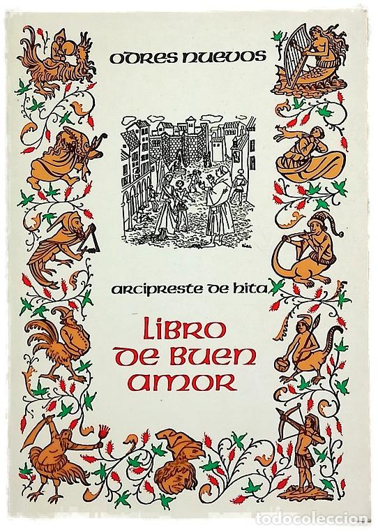 Libros: Libro de buen amor - Ruiz, Juan; Brey Mari&ntilde;o, Mar&iacute;a