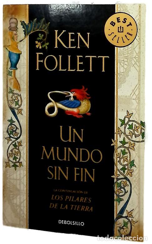 Libri di seconda mano: Un mundo sin fin - Follett, Ken