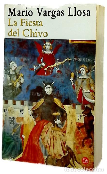 Libri di seconda mano: La fiesta del chivo - Vargas Llosa, Mario