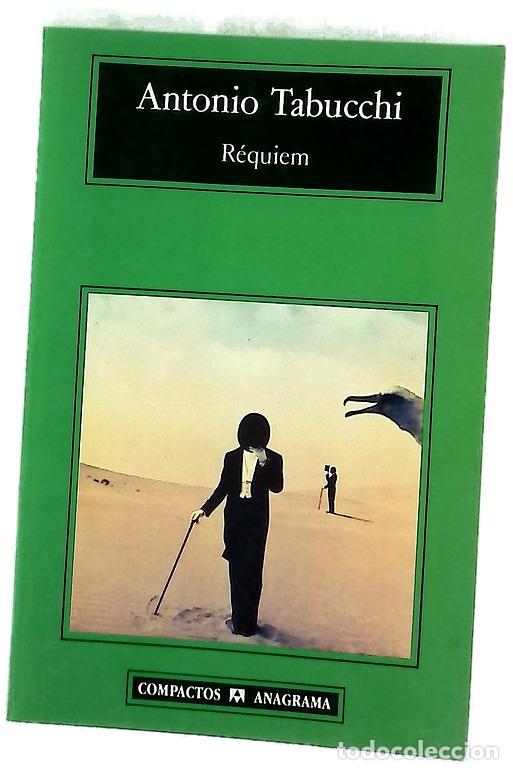 Libri di seconda mano: R&eacute;quiem una alucinaci&oacute;n - Tabucchi, Antonio