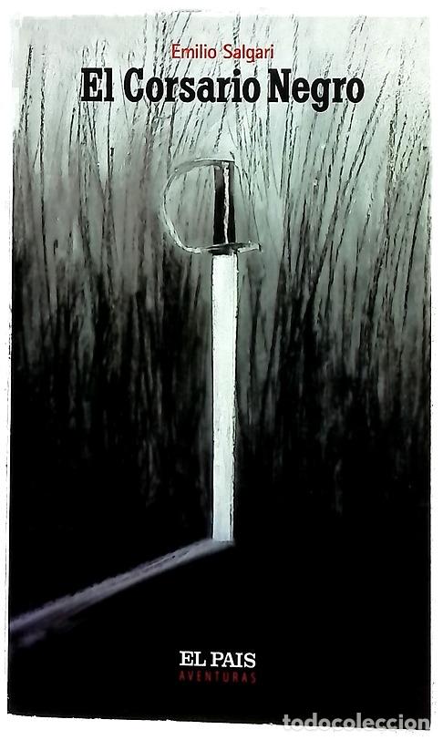 Libri di seconda mano: El corsario negro - Salgari, Emilio; Aja, Jos&eacute; Luis
