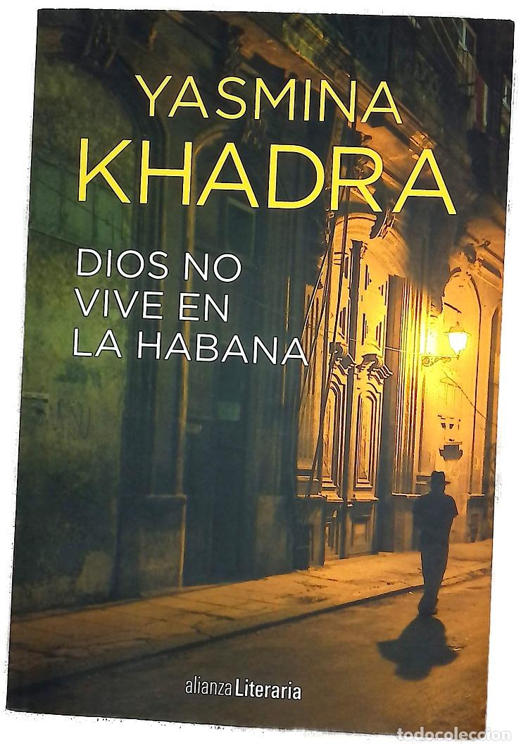Libros: Dios no vive en La Habana