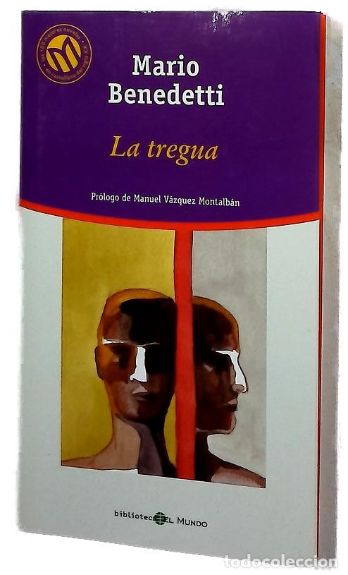 Libros: La tregua - Benedetti, Mario
