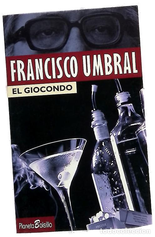 Libros: El Giocondo - Umbral, Francisco