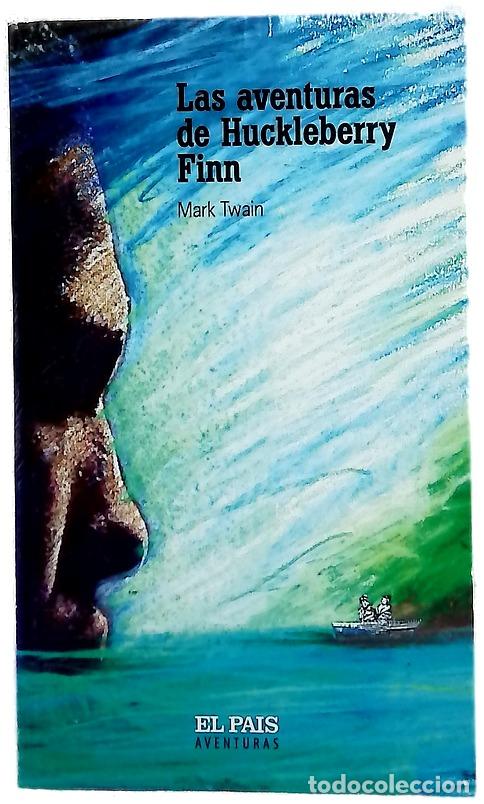 Libros: Las aventuras de Huckleberry Finn
